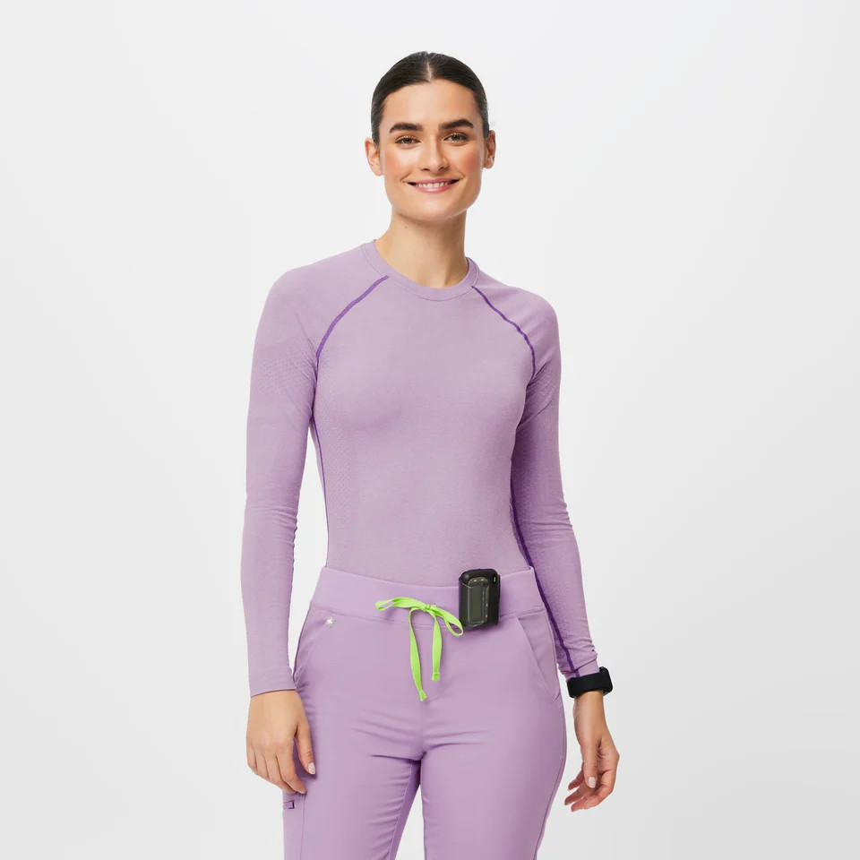 Women’s Salta Performance Underscrub - Lavender Dew · FIGS | FIGS