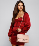 So Luxe Quilted Faux Leather Crossbody Bag | Windsor Stores