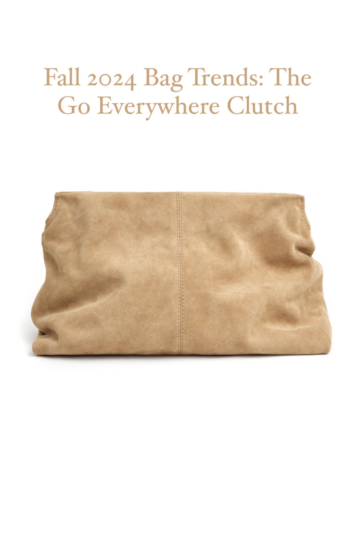 Fall 2024 Handbag Trends: The Go Everywhere Clutch
Affordable Clutch Bags

#LTKItBag #LTKStyleTip #LTKFindsUnder100