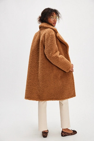 APPARIS Anei Reversible Coat | Free People (Global - UK&FR Excluded)