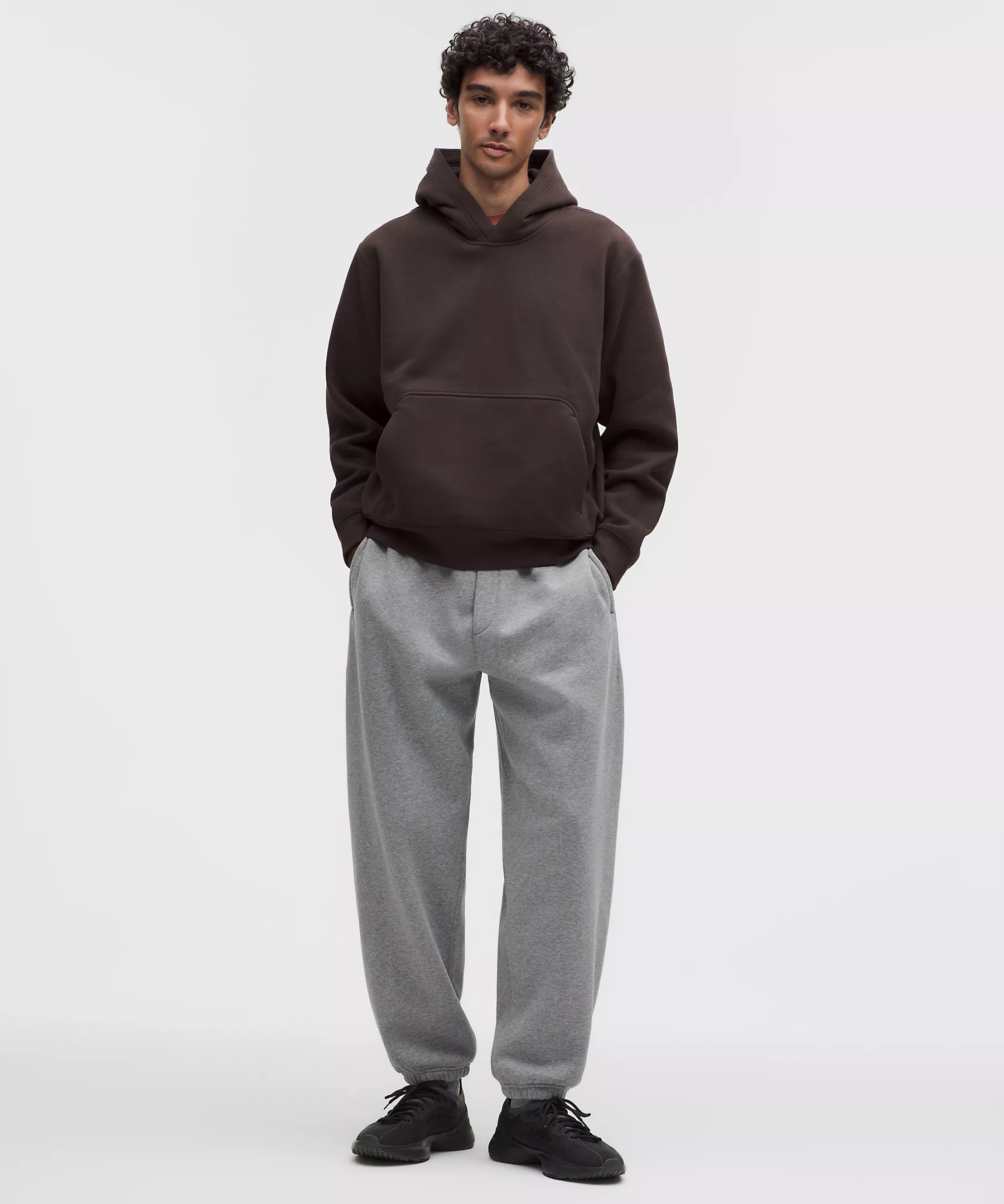 Men's Steady State SuperLoft Pullover Hoodie | Men's Hoodies & Sweatshirts | lululemon | Lululemon (US)