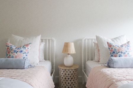 Girls bedroom decor, twin girls room 

#LTKfamily #LTKkids #LTKhome