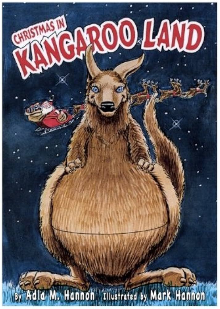 Christmas in Kangaroo Land | Amazon (US)