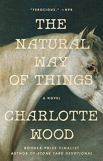 The Natural Way of Things: A Novel | Amazon (US)