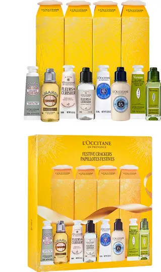 Festive Crackers Skin Care Set $36 Value | Nordstrom