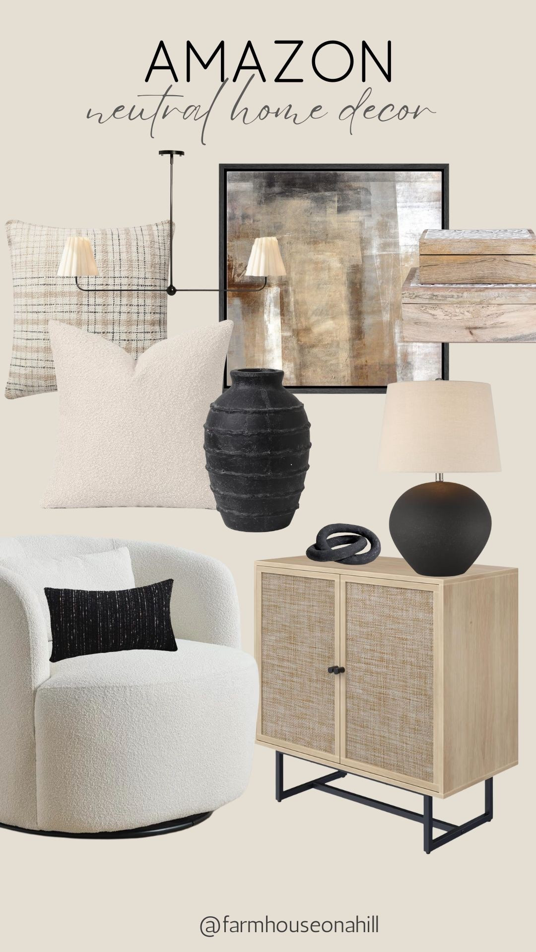 Amazon neutral home decor 

Living room refresh 
Bedroom refresh 

#LTKHome #LTKSeasonal #LTKFindsUnder100