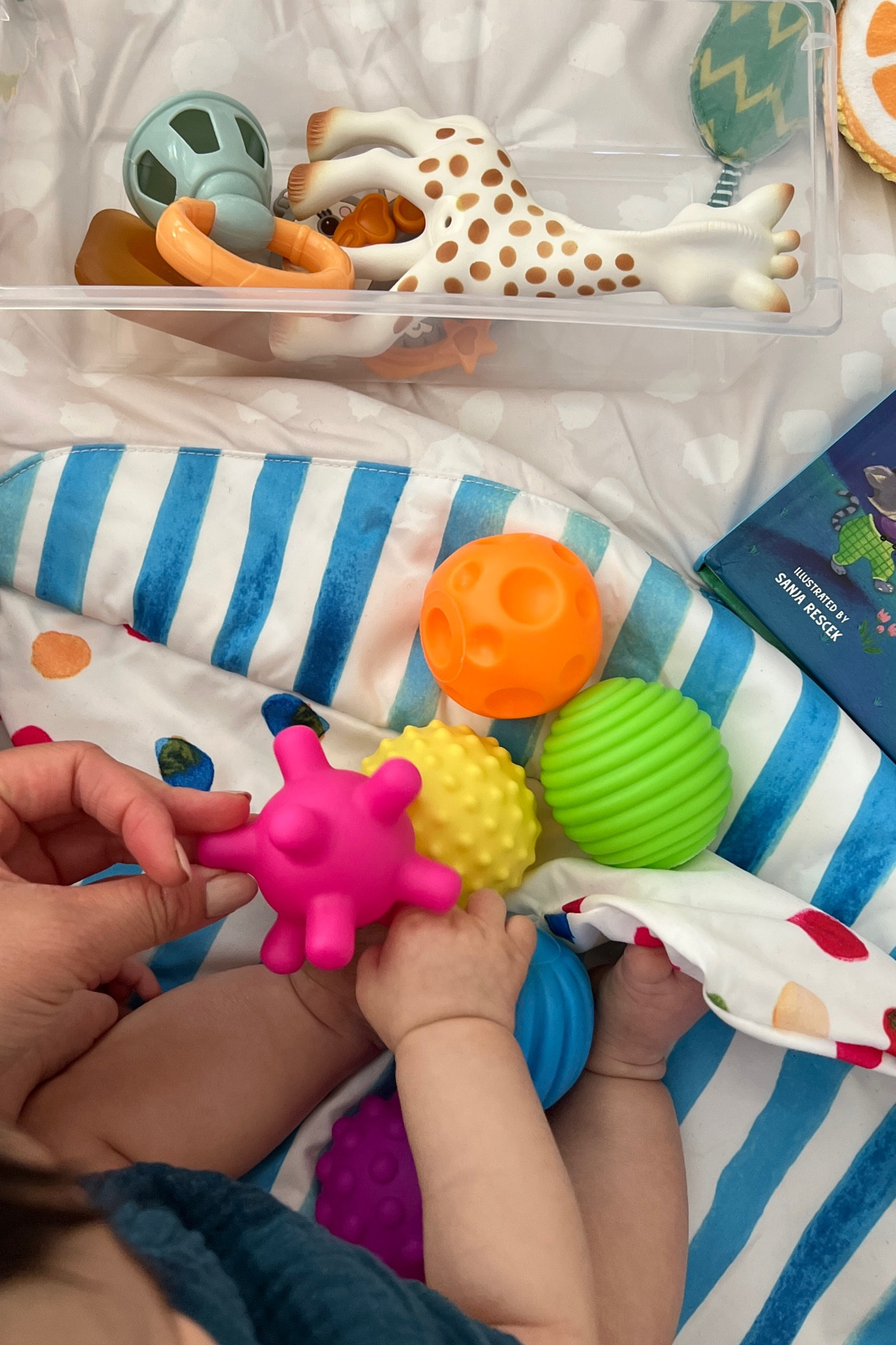 in my baby toys era ❤️ #babytoys #babyregistry #baby #momlife 