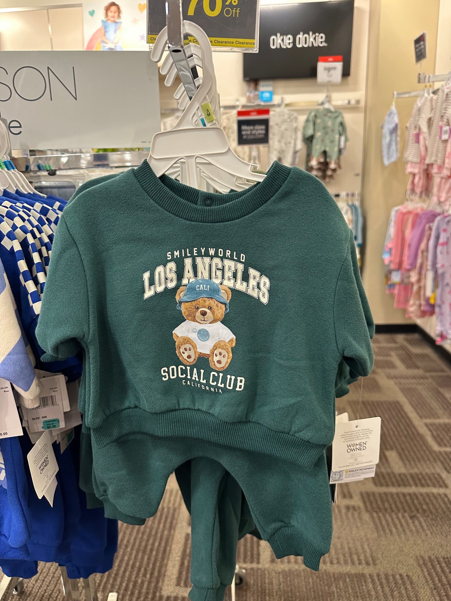 $10 baby boy set 🧸🌲

#LTKBump #LTKBaby