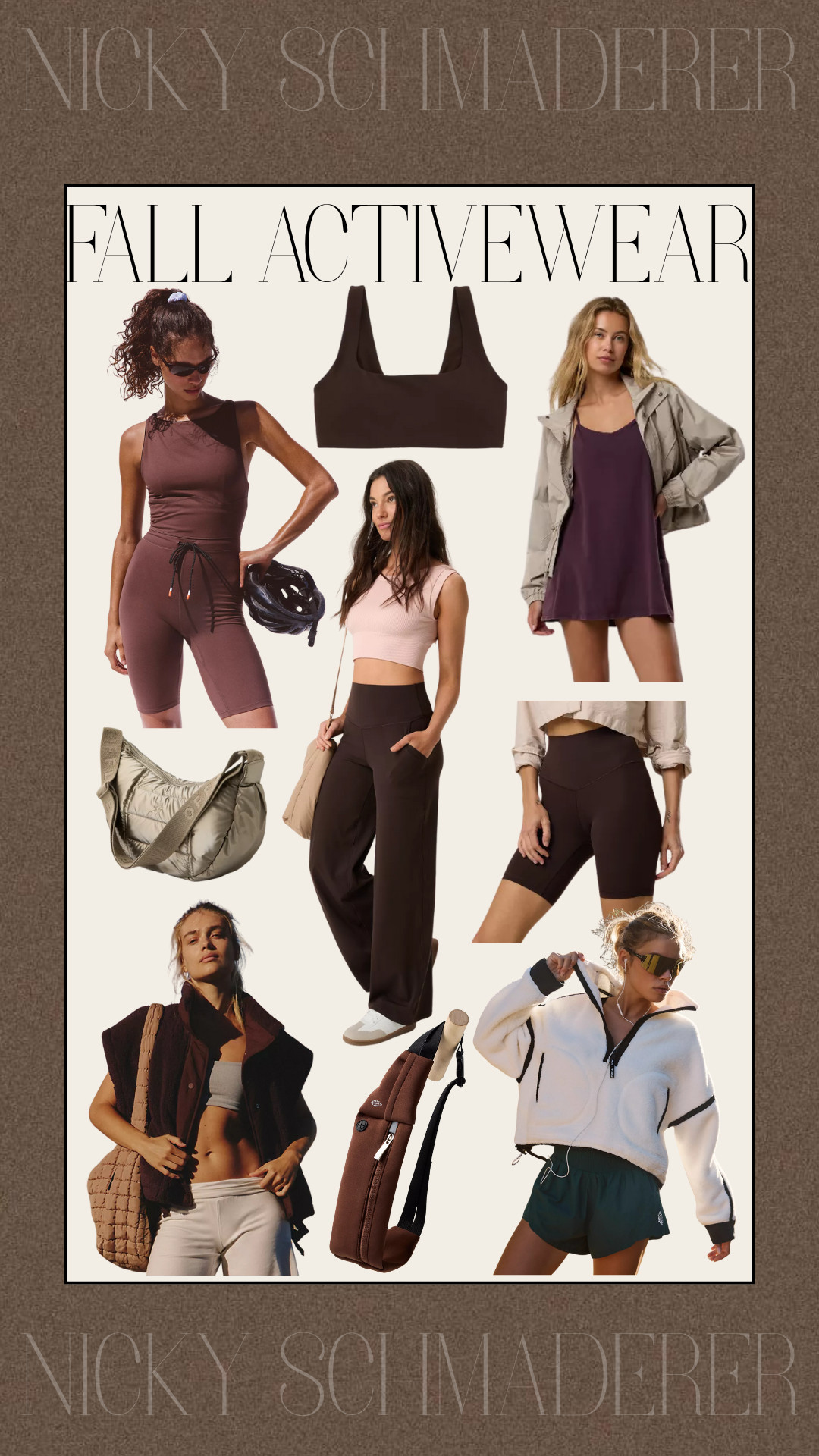 Fall Activewear- Aerie & Free People Movement  

 

#LTKSeasonal #LTKActive #LTKU