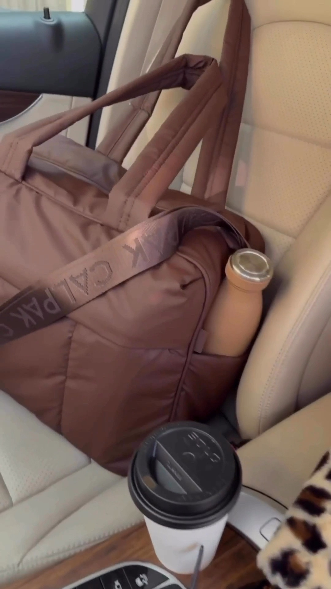 this duffel bag is perfection! 