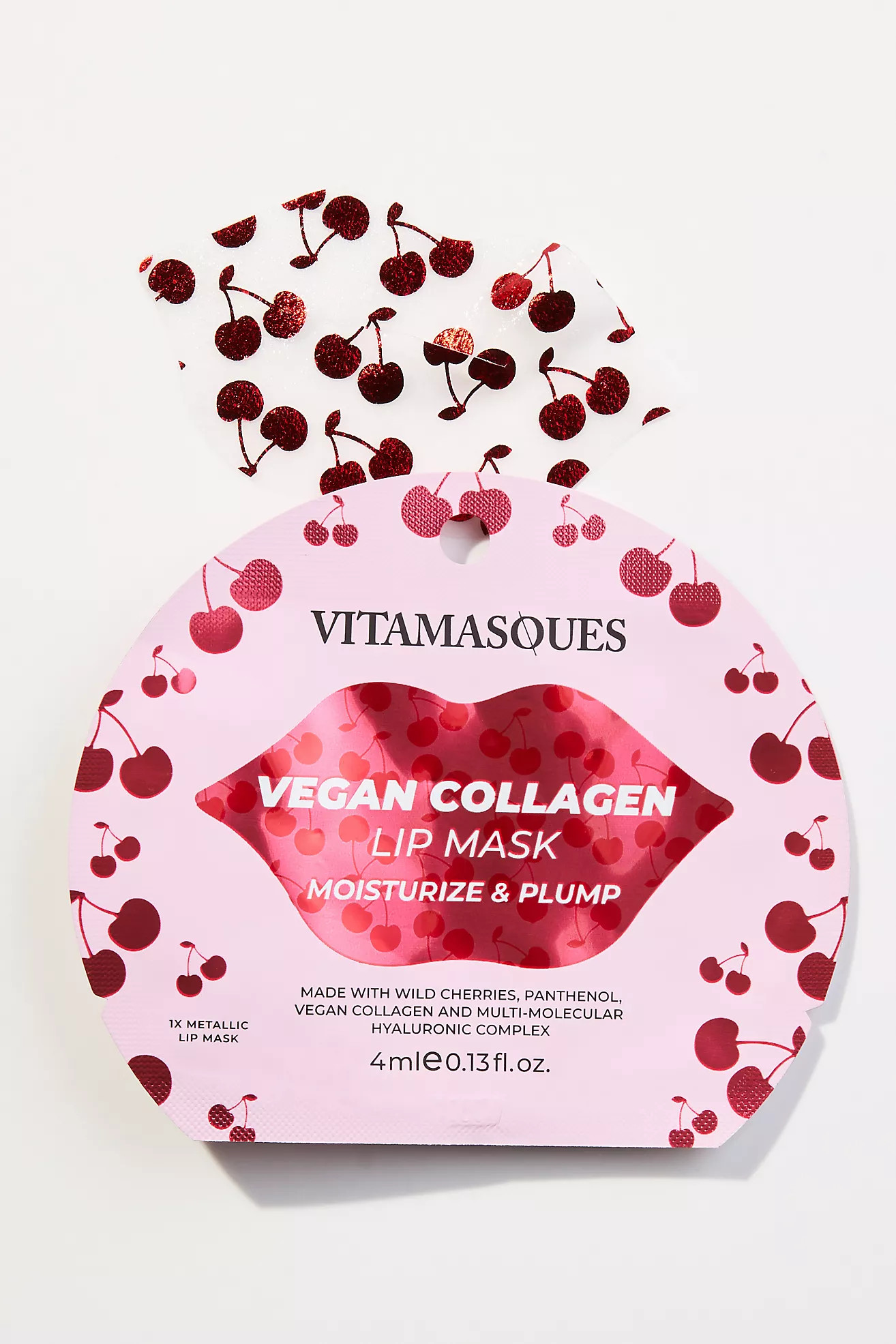 Vitamasques Moisturize & Plump Collagen Lip Mask | Anthropologie (US)