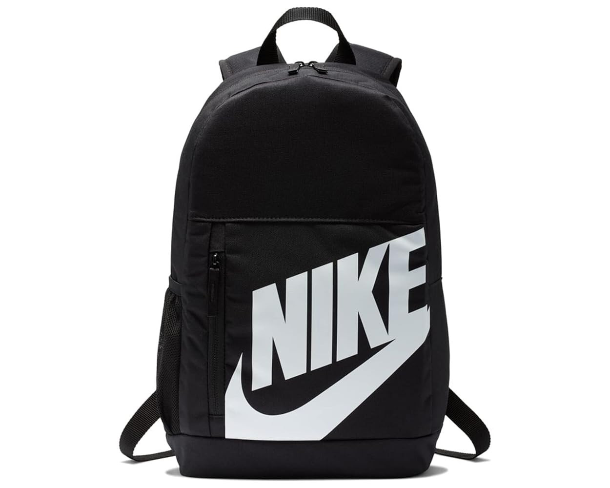 NIKE Youth Elemental Backpack - Fall'19, Black/Black/White, Misc | Amazon (US)