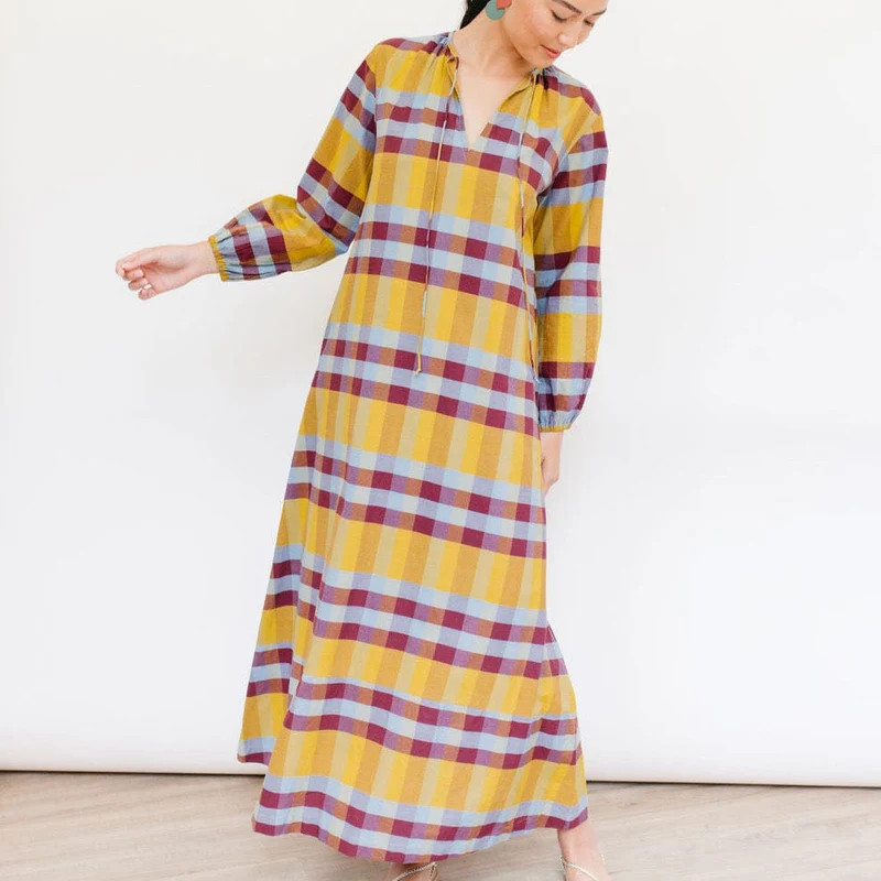 Prickly Pear Sienna Dress | Sunshine Tienda