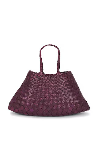 Santa Croce Small Bag in Plum | Revolve Clothing (Global)