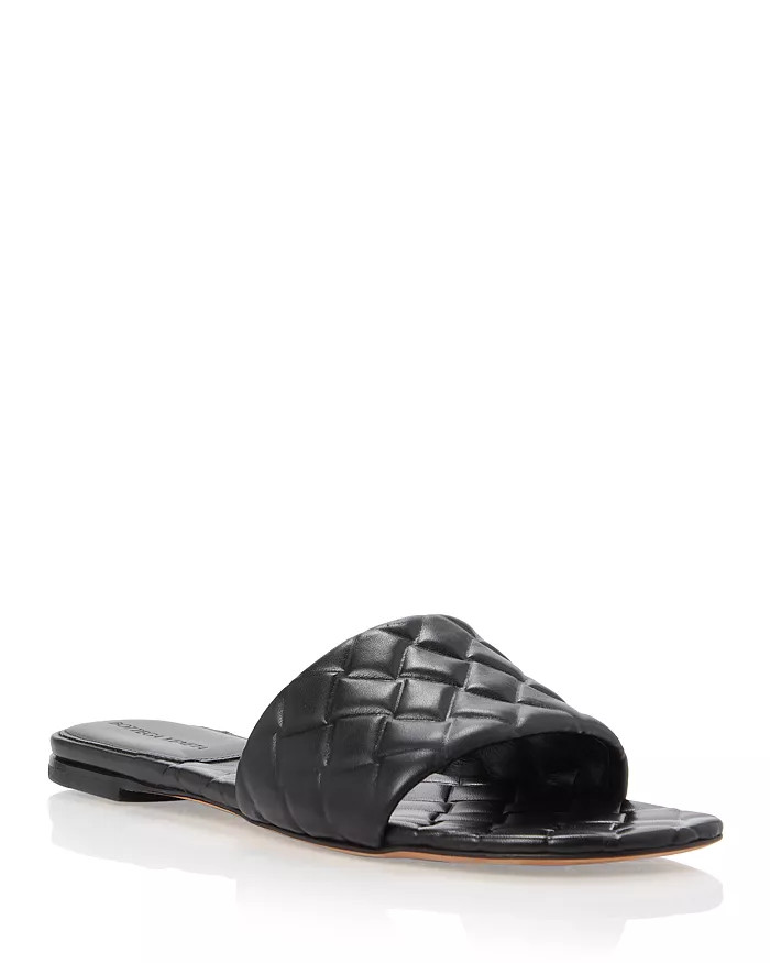 Women's Amy Flat Mule Sandals | Bloomingdale's (US)
