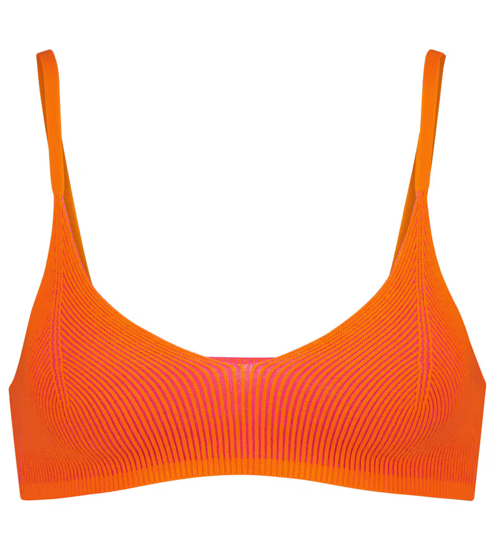 Exclusive to Mytheresa – Le Bandeau Valensole knit bralette | Mytheresa (US/CA)