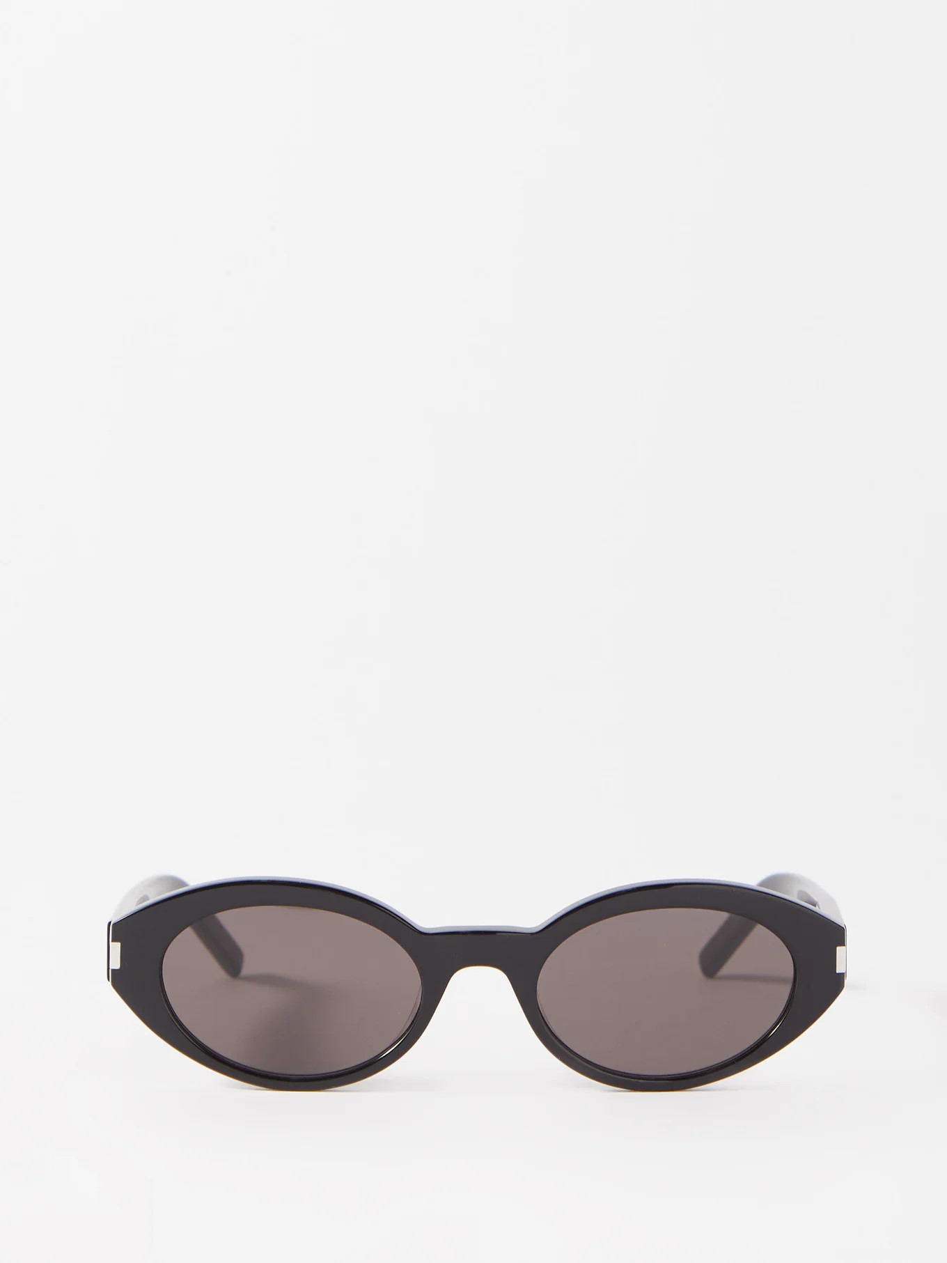 Oval acetate sunglasses | Matches (UK)