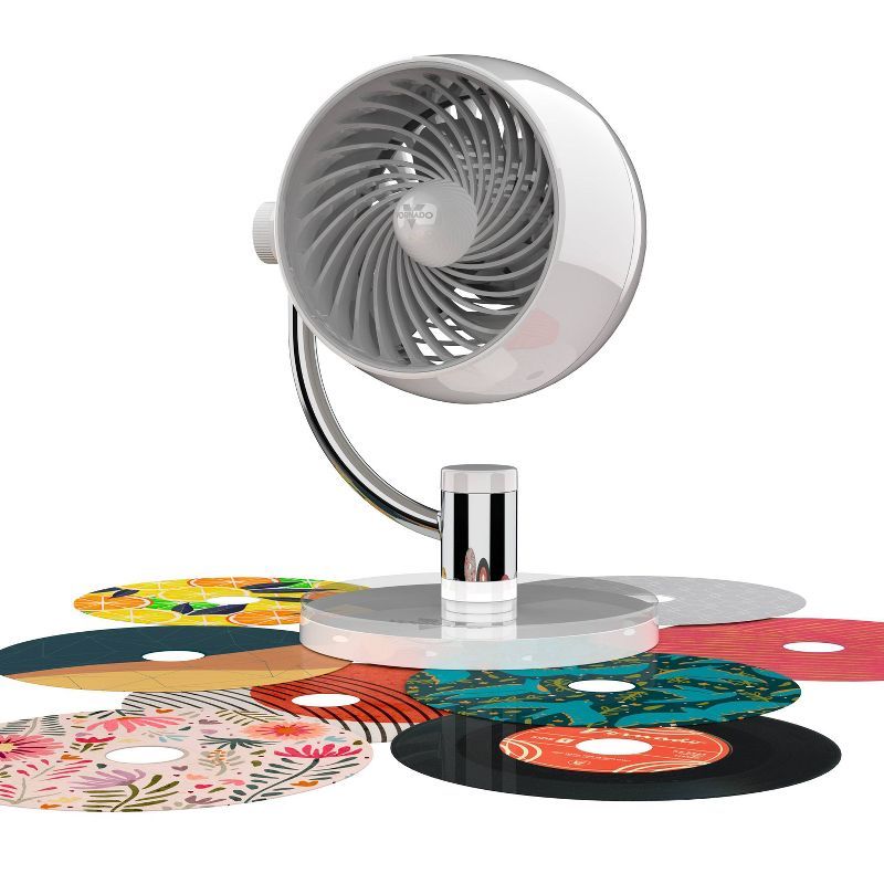 Vornado PIVOT 3U Whole Room Air Circulator with Customizable Design Discs | Target