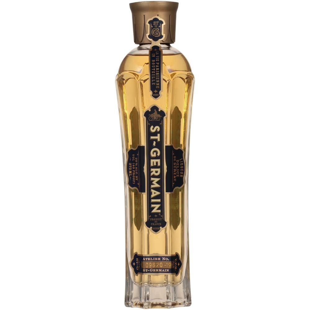 St Germain Elderflower Liqueur, 375mL, 40 proof | Amazon (US)
