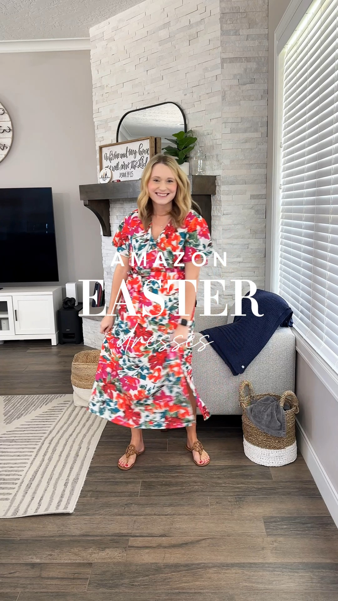 COMMENT “shop” for the link to these Amazon Easter Dresses 💗 

🌸They are so cute, perfect for Spring! I can’t decide which green one I like better, both are adorable.

Which dress is your favorite?

#amazondress #easterdress #easteroutfit #amazonfinds #amazonfashion #amazonmusthave #houstonblogger 

#LTKWatchNow #LTKSaleAlert #LTKFindsUnder50