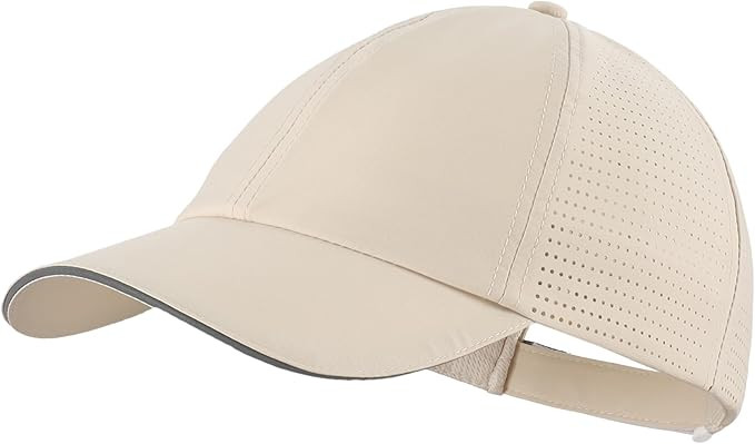 Home Prefer Reflective Water Repellent Quick Dry Airy UPF50+ Sun Hat for Men Women Outdoor Sports... | Amazon (US)