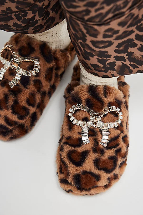 Pretty Wild Embellished Slippers | Free People (Global - UK&FR Excluded)