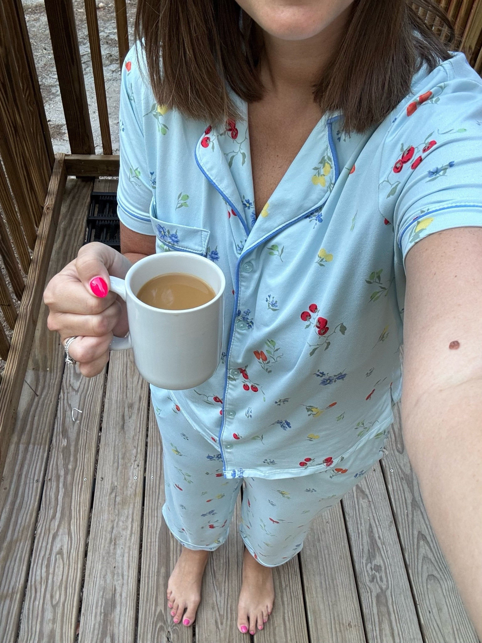 The comfiest pajamas ever- wash well and don’t shrink 👏🏼👏🏼

TTS: medium

#LTKselfcare #LTKmorningroutine #LTKMidsize