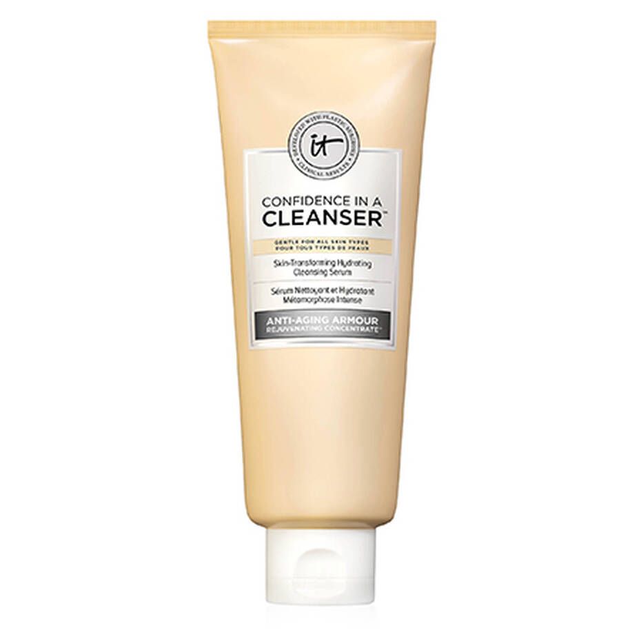 Confidence in a Cleanser | IT Cosmetics (US)