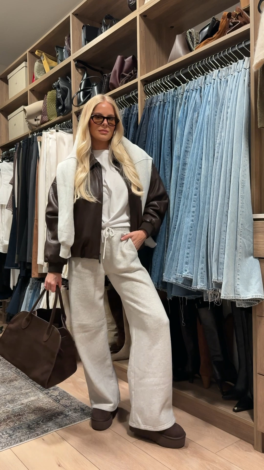 Code AFKATHLEEN - SIZE: small in tee (linked similar), small in sweatpants, medium in mockneck & leather jacket (linking similar), shoes run tts! #kathleenpost

Fall fashion, fall outfit Inspo, fall errands outfit, fall school drop off, fall airport outfit

#LTKgrwm #LTKootd #LTKSaleAlert