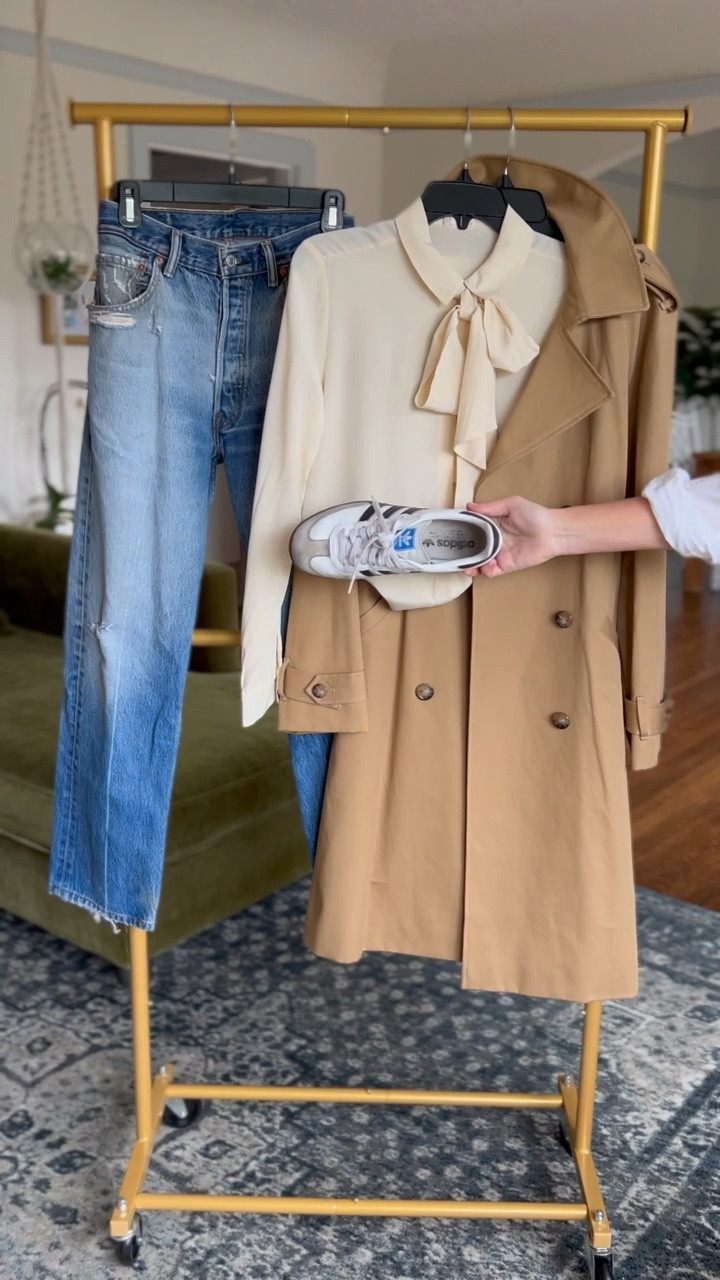 Client Styling - Parisian Feminine Cool 

#LTKitbag #LTKVideo #LTKshoecrush