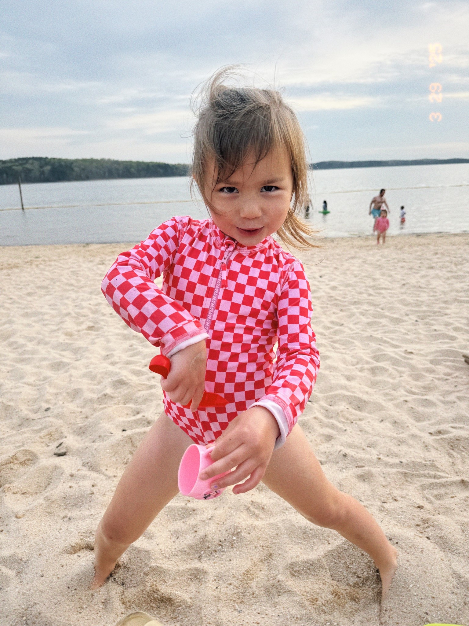 It’s bright swimsuits for me from here on out. We’re obsessed with everything @quince and can’t recommend enough. Adorable pricing for high quality items.  #quince #swim #summer 

#LTKSwim #LTKSeasonal #LTKKids