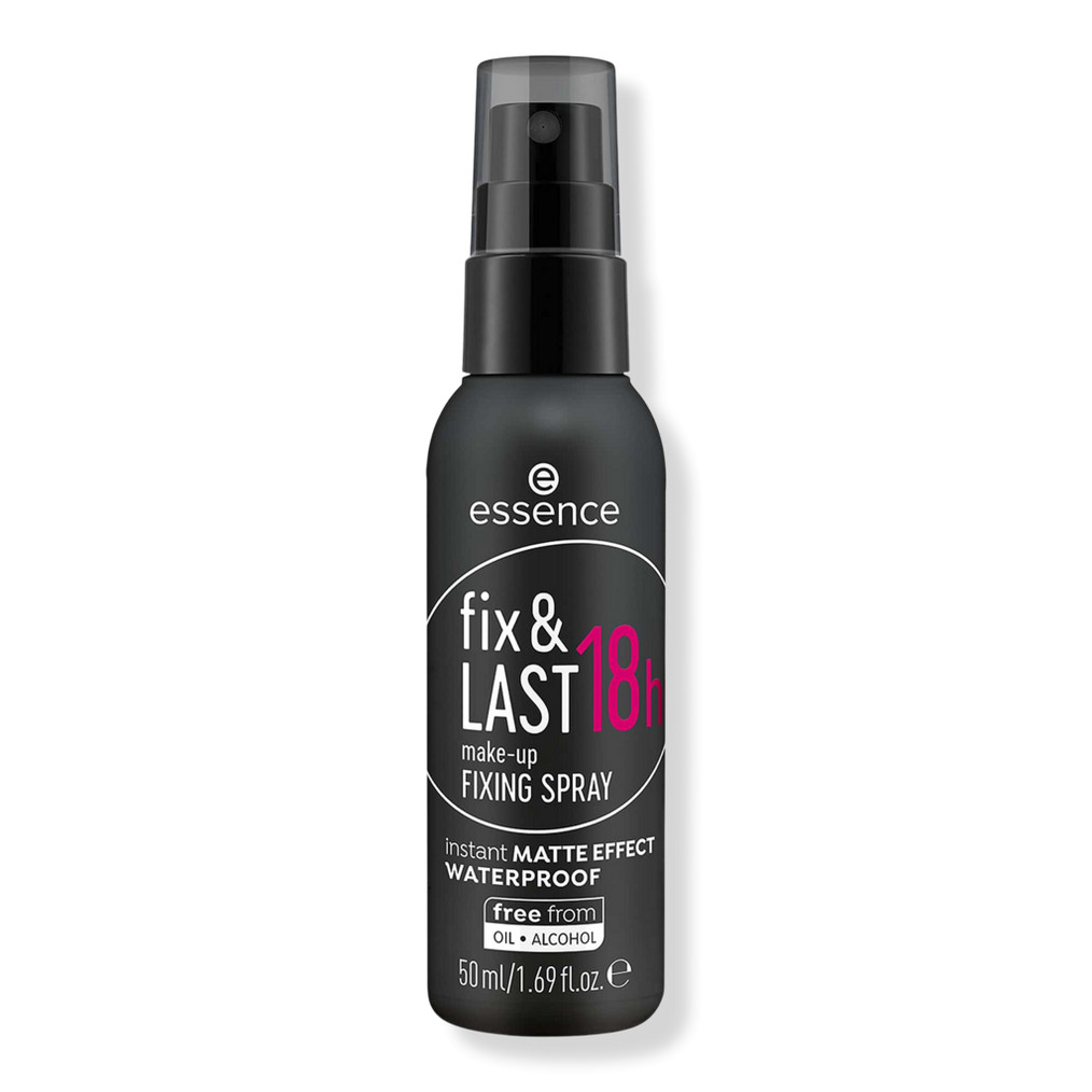 Fix & Last 18H Make-Up Fixing Spray - Essence | Ulta Beauty | Ulta