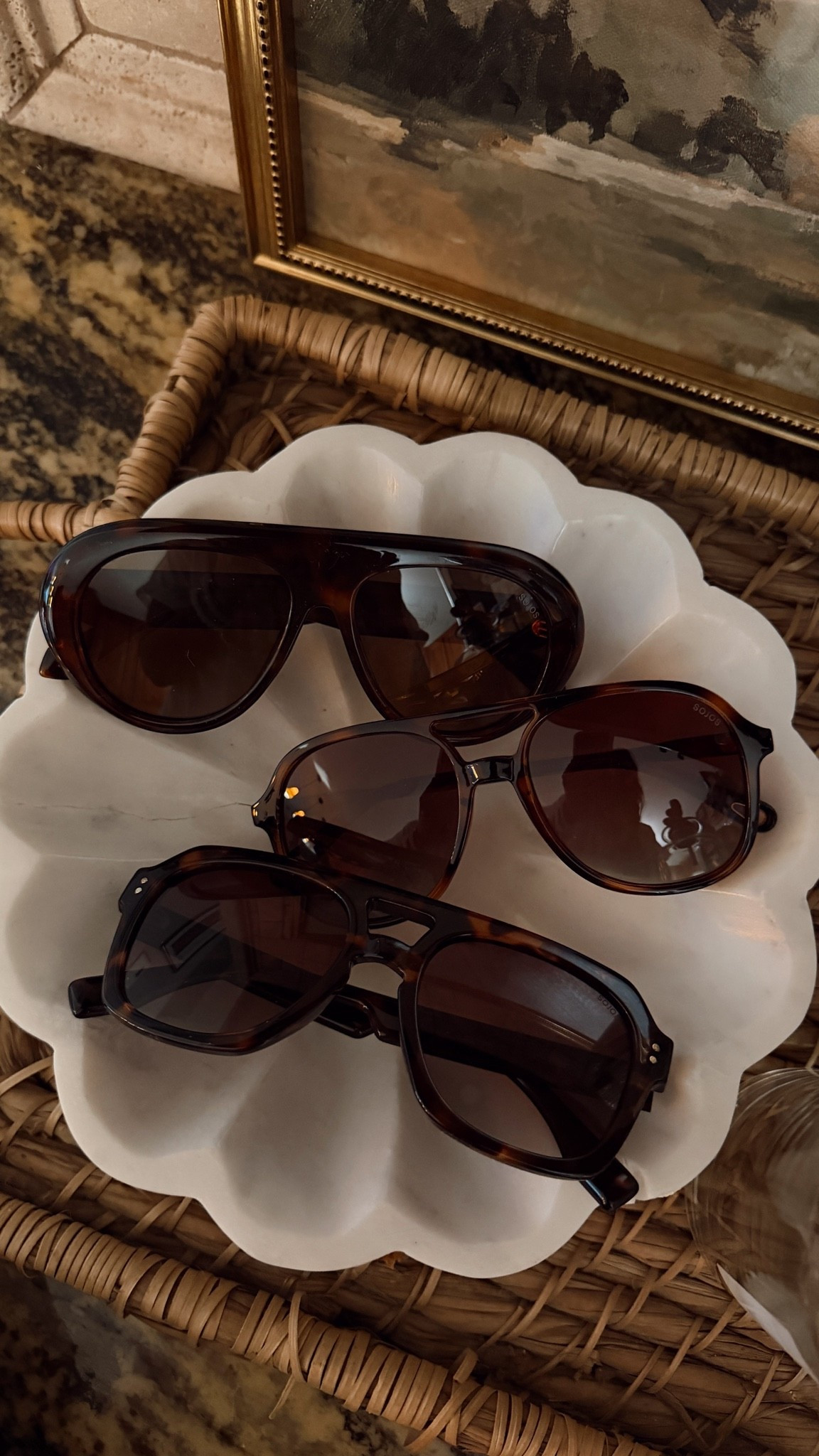 trendy amazon sunnies! on sale + under $16 🕶️  amazon find, amazon accessories @SOJOS VISION