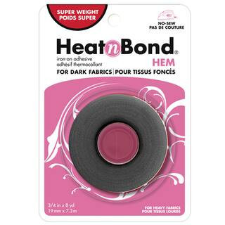 Heat n Bond® Hem Iron On Adhesive | 3/4" x 8yd. | Michaels® | Michaels Stores