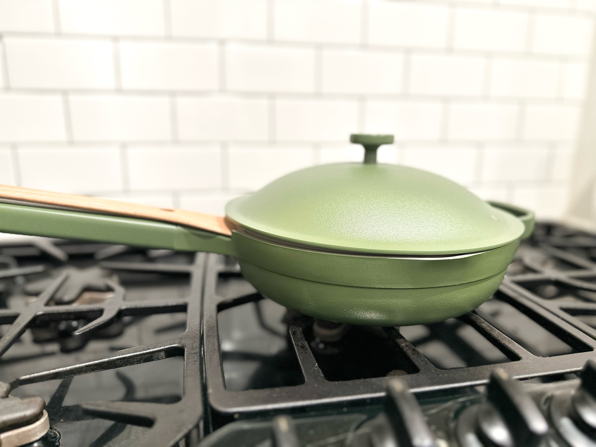 My favorite pan - an all time reader favorite gift - is on sale for $95! And comes in so many fun colors. Check out all the amazing gifts you can get at @ourplace for up to 40% off during their Black Friday sale! #ad #ourplace #fromourplace 

#LTKHoliday #LTKGiftGuide #LTKCyberWeek