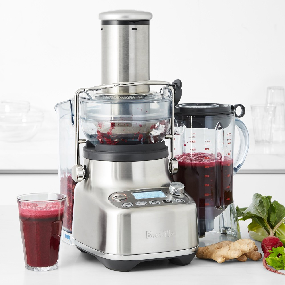 Breville 3X Bluicer® Pro Blender &amp; Juicer | Williams-Sonoma