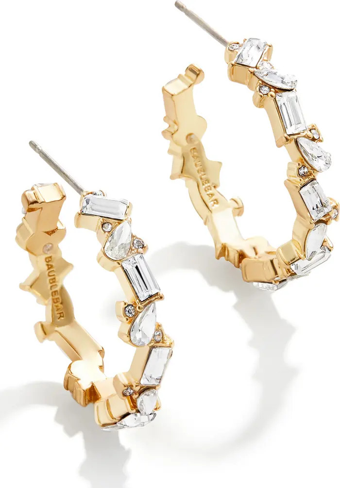 Marley Hoop Earrings | Nordstrom