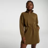 CALIA Women's Sandwash 1/4 Zip Dress | DICK'S Sporting Goods