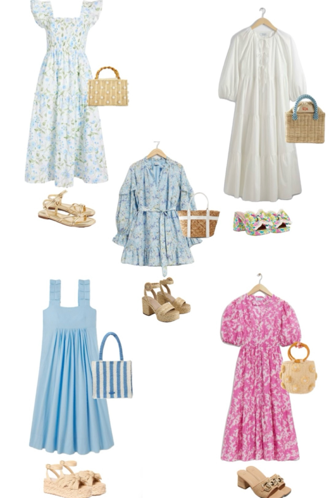 Shop spring!! 

grandmillenial fashion coastal grandmother Nancy Meyers Nantucket spring summer dresses pastel colors preppy 

#LTKGiftGuide #LTKSeasonal #LTKstyletip