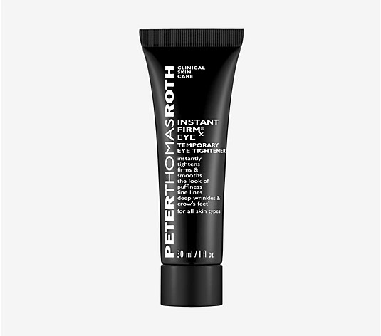 Peter Thomas Roth Instant FIRMx Eye Temporary Eye Tightener - QVC.com | QVC