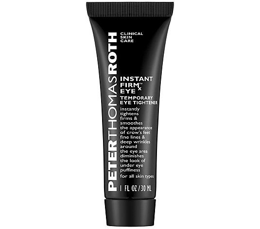 Peter Thomas Roth Instant FIRMx Eye Temporary Eye Tightener - QVC.com | QVC