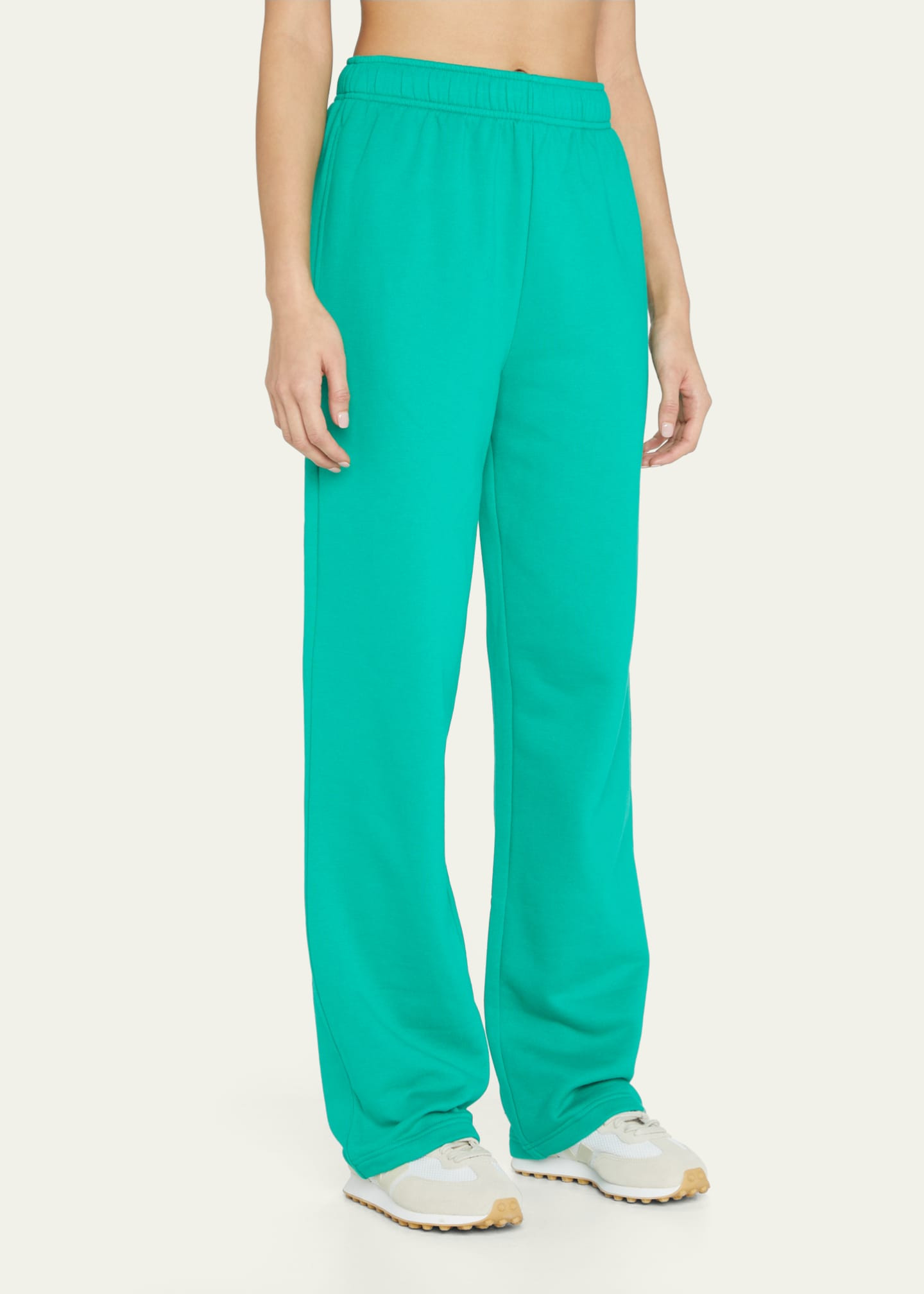 Alo Yoga Accolade Straight Leg Sweatpants | Bergdorf Goodman