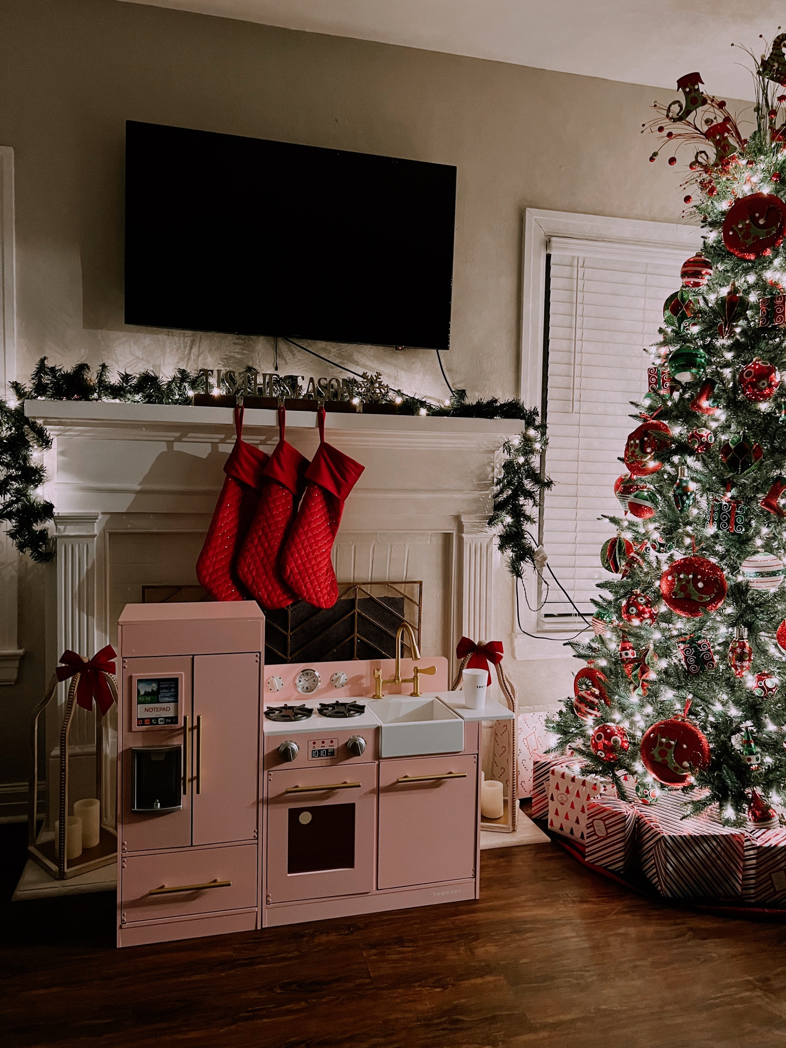 the night before Christmas 🎀✨🎄 

#LTKhome #LTKkids #LTKbaby