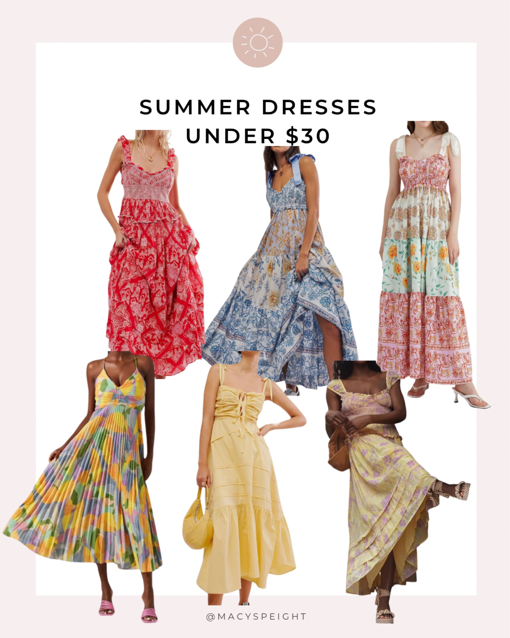the cutest summer maxi dresses under $30 !!💖💖 
 
 
amazon dresses, amazon must haves, amazon fashion, summer dresses, maxi dresses, summer style, colorful dresses, colorful style, amazon style, maxi dress, floral dress

#LTKSaleAlert #LTKSeasonal #LTKFindsUnder50