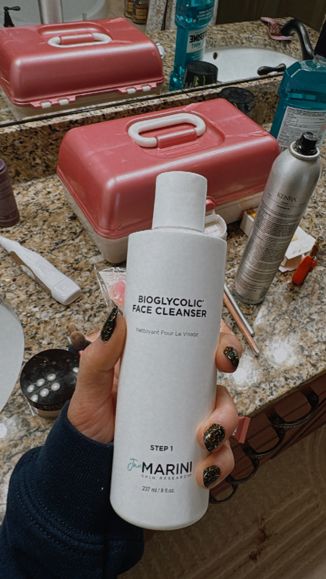 FAVORITE cleanser everrrr! Im obsessed with this 

#LTKBeauty #LTKWatchNow #LTKGiftGuide