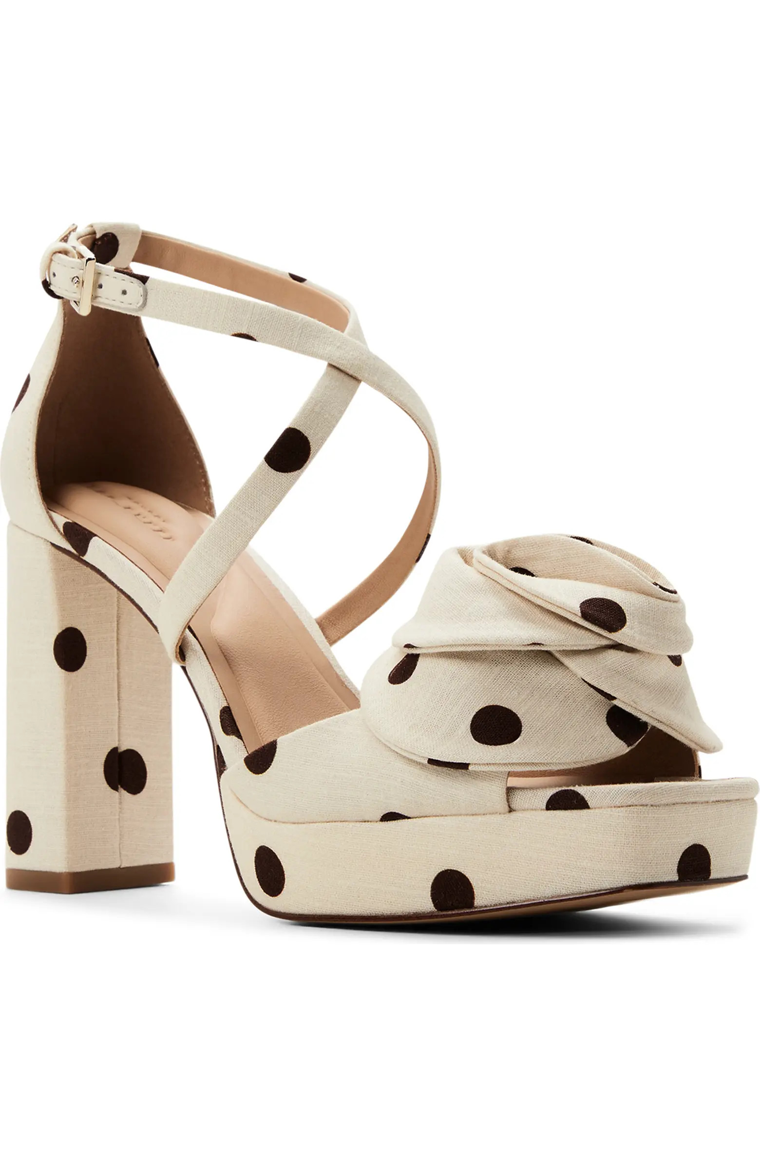 Maddy Rose Platform Sandal (Women) | Nordstrom