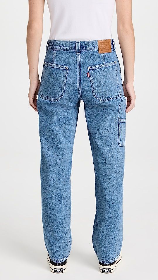 Dad Utility Jeans | Shopbop