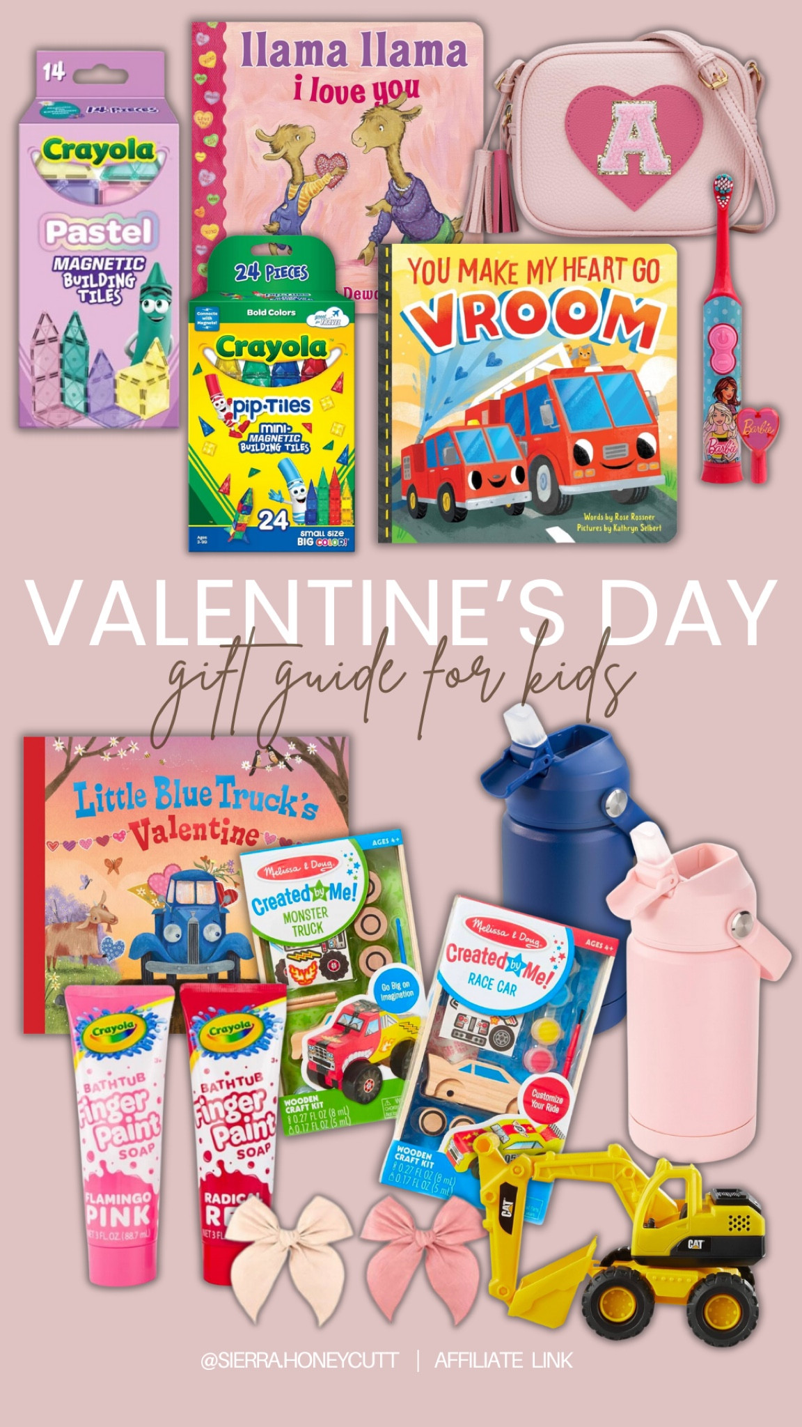 Valentine’s Day gift guide for kids!! All of these are on Amazon, so fast shipping and will arrive before Valentine’s Day!! 🩷🩷

Love basket, thoughtful, unique, useful, Amazon prime, fast shipping, books, games, practical, mom favorites 

#LTKSeasonal #LTKGiftGuide #LTKKids