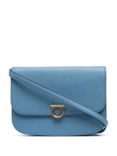 Gancini buckle shoulder bag | Farfetch (CA)