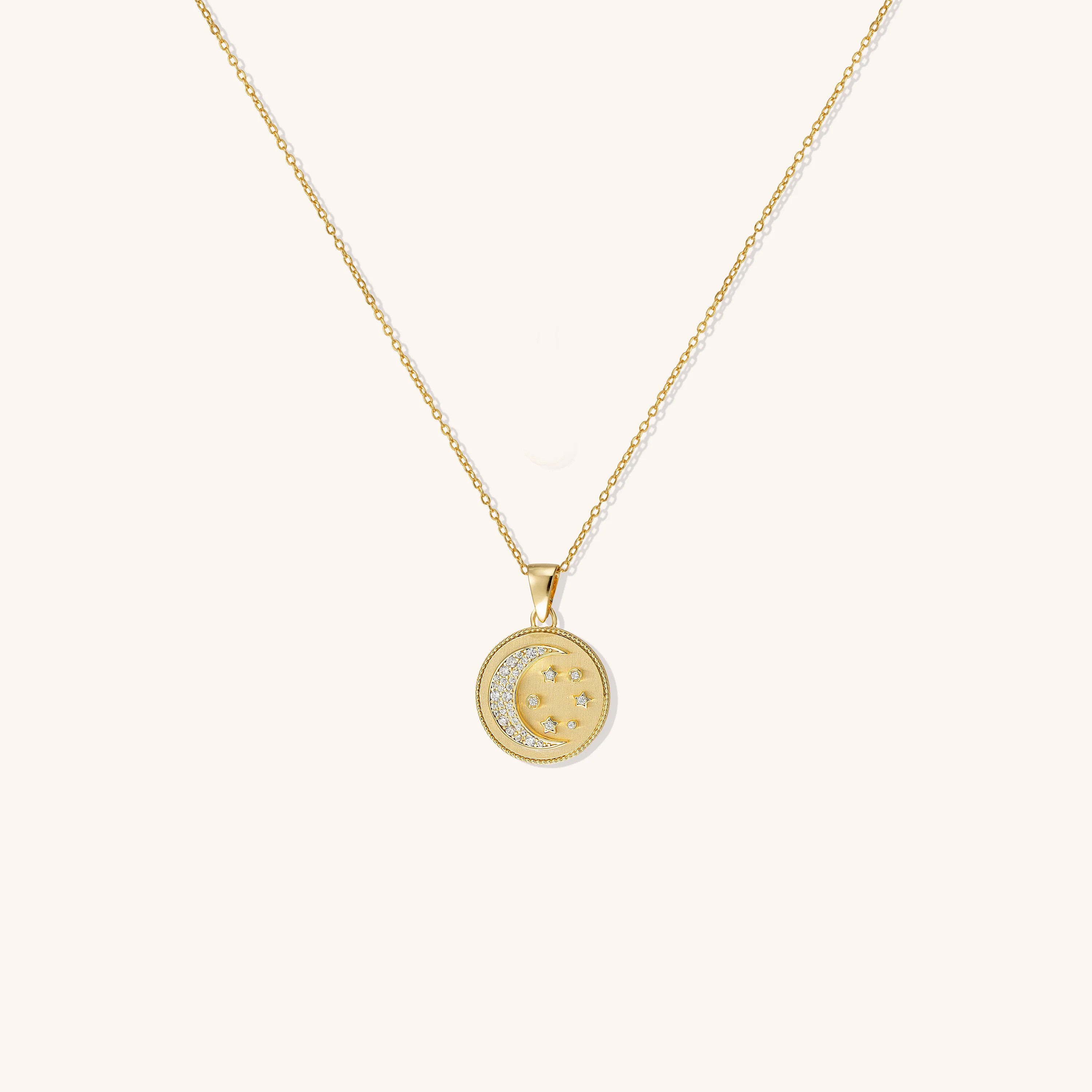 Wish Pendant Necklace | Victoria Emerson